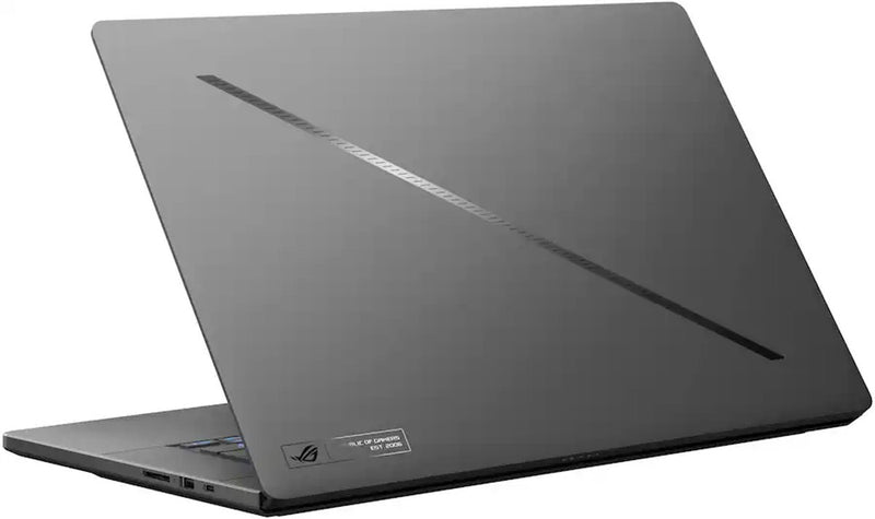 ASUS - ROG Zephyrus G16 16" 2.5K OLED 240Hz Gaming Laptop - Intel Core Ultra 9 285H - 16GB Memory - RTX 5070 - 1TB Storage - Eclipse Gray