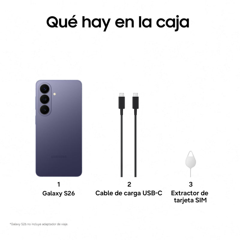 Samsung Galaxy S26 / S26+ / S26 Ultra