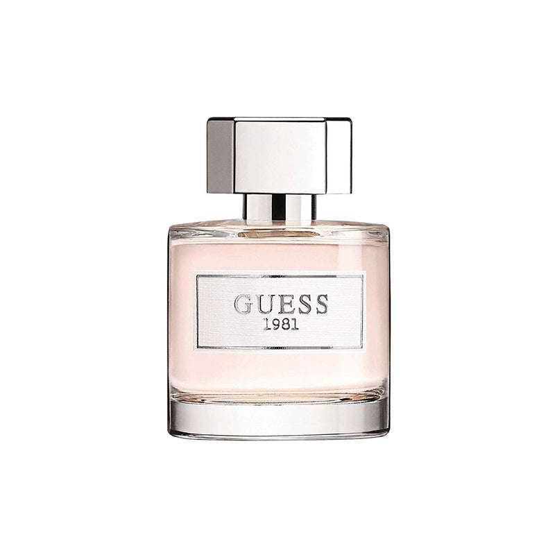 Guess 1981 Eau De Toilette Perfume Spray for Women