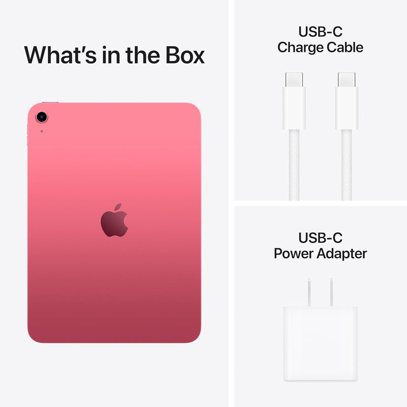 Apple iPad A16 Pink imagen 7