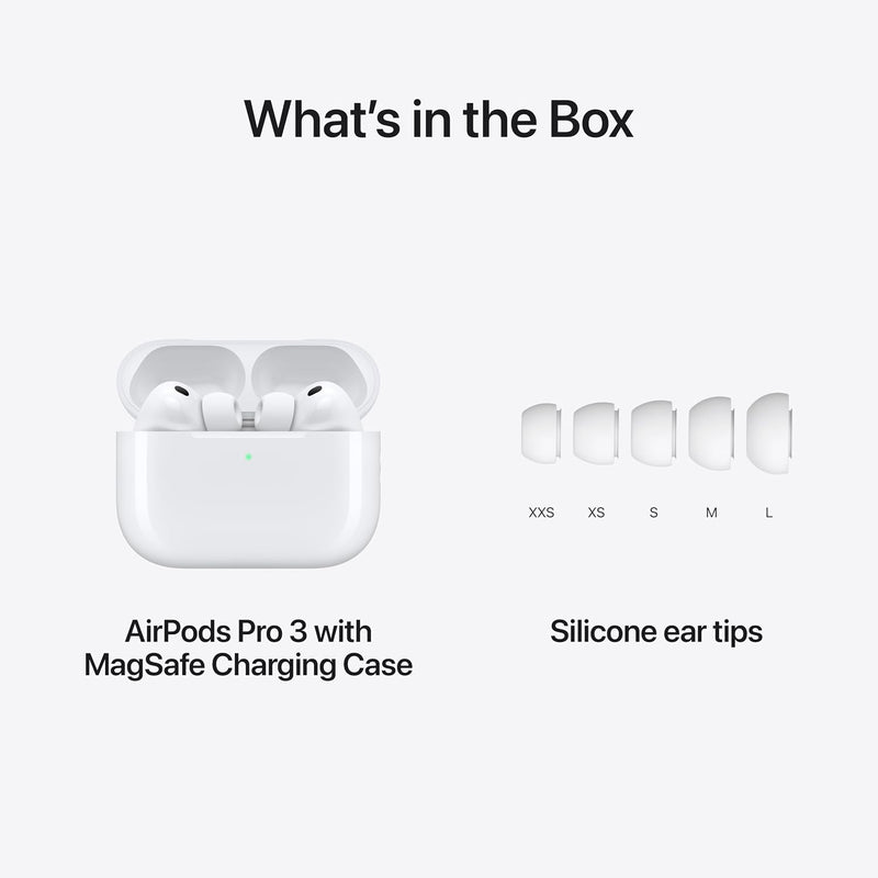Apple AirPods Pro 3 (2025) imagen 6