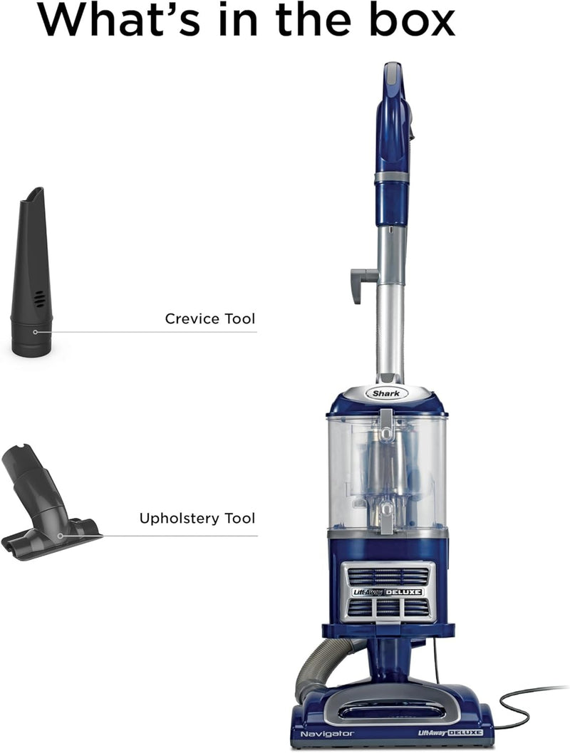 Shark Upright Vacuum Cleaner