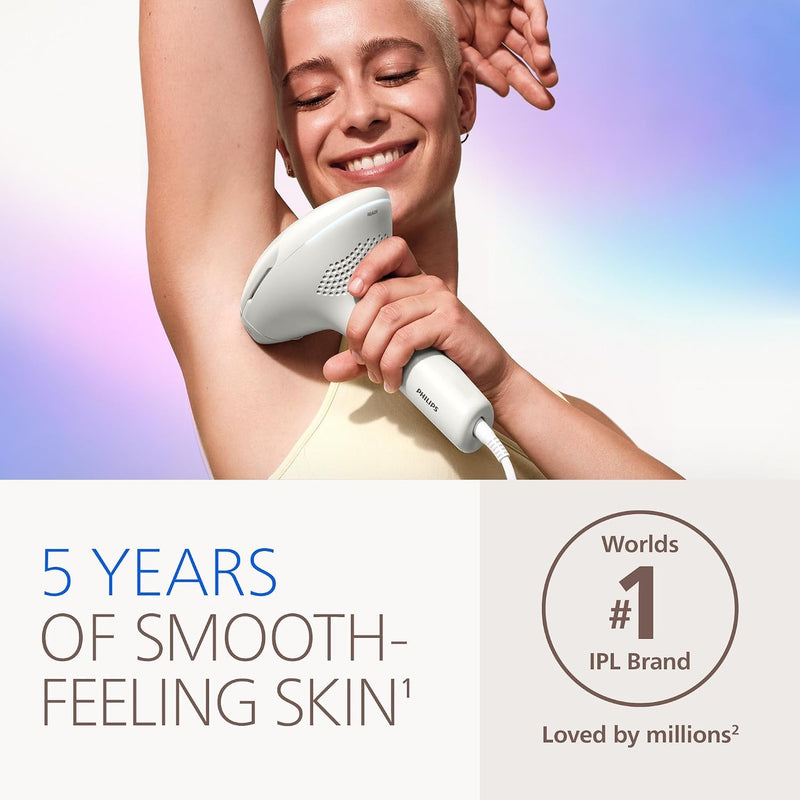Visita la tienda PHILIPS Dispositivo de depilación IPL Philips Lumea 9900 Pro para una piel suave y duradera.