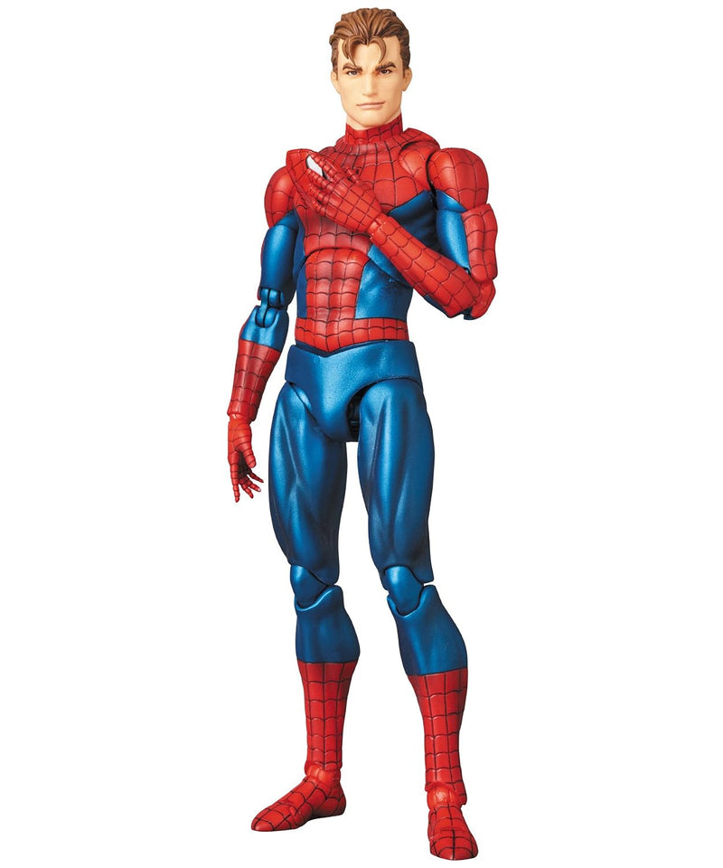 MAFEX No.075 Spider-Man Comic Book Version Action Figure