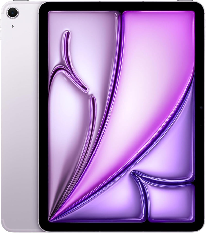 Apple iPad Air M4 11" Wi-Fi + Cellular (5G) - Blanco Estelar