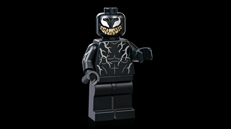 LEGO® Venom Bust
