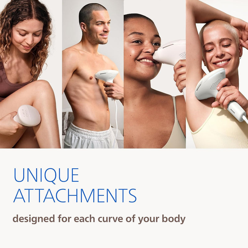 Visita la tienda PHILIPS Dispositivo de depilación IPL Philips Lumea 9900 Pro para una piel suave y duradera.