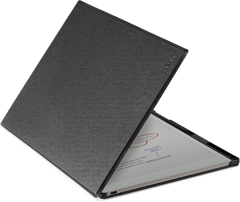 reMarkable Paper 10.3" B&N (Pure Bundle con Marker Plus) - Folio Azul Océano