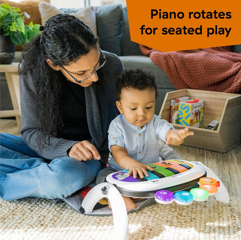 Baby Einstein Kickin Tunes Gimnasio de Actividades y Piano 4 en 1