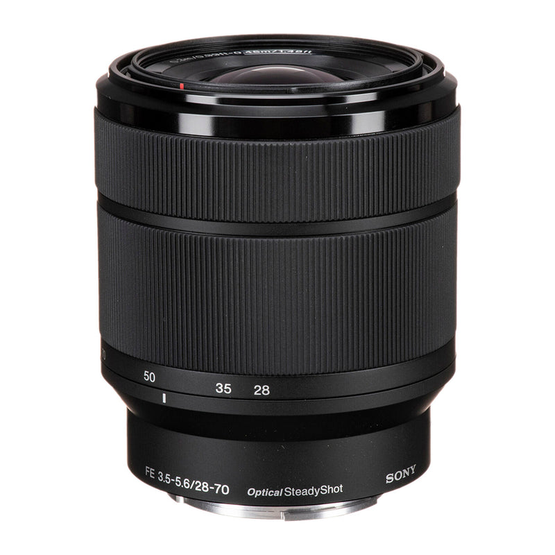 Cámara Sony a7 IV Mirrorless con Lente 28-70mm