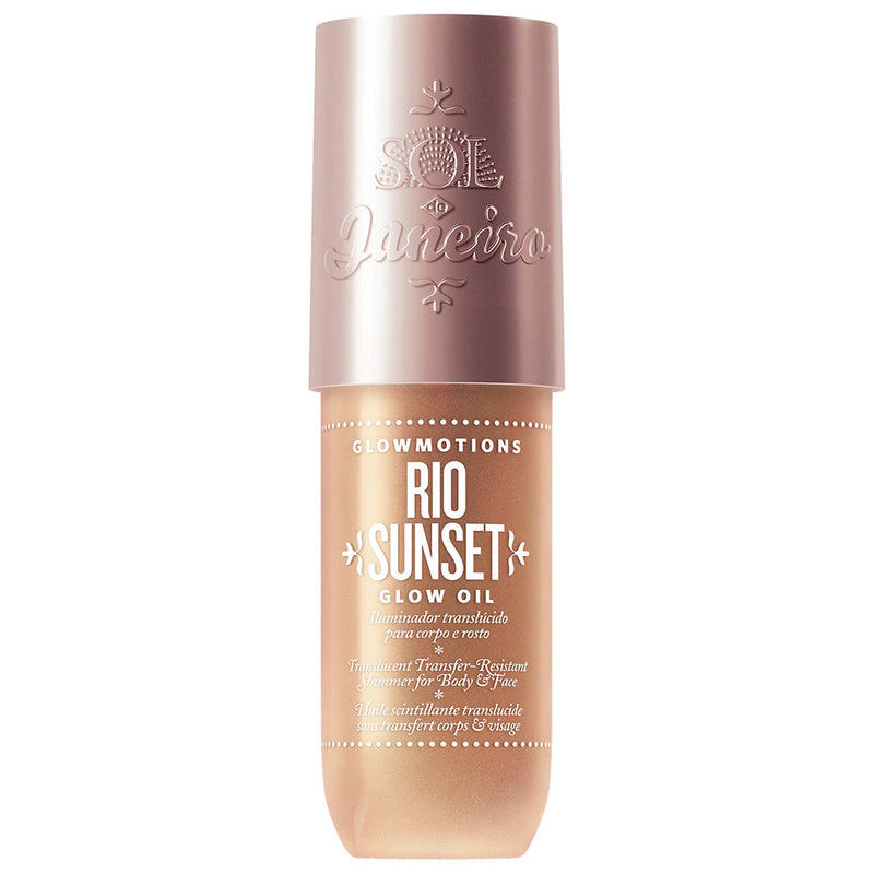 Glowmotions Aceite Corporal Iluminador