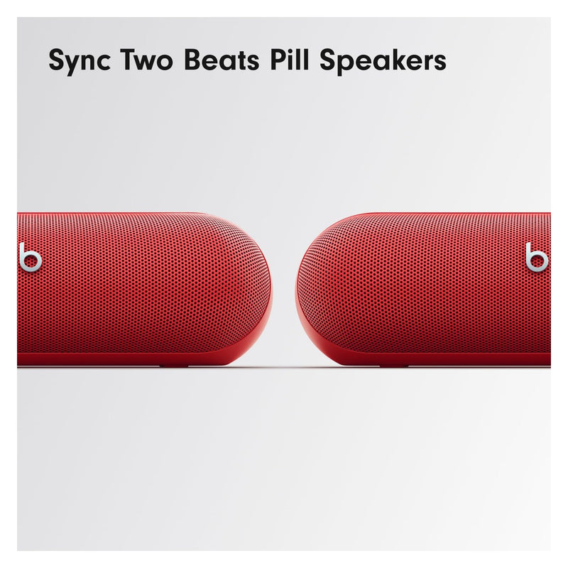Beats Pill - Statement Red