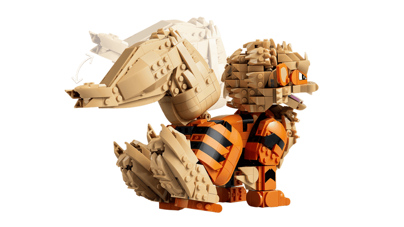 LEGO® Arcanine