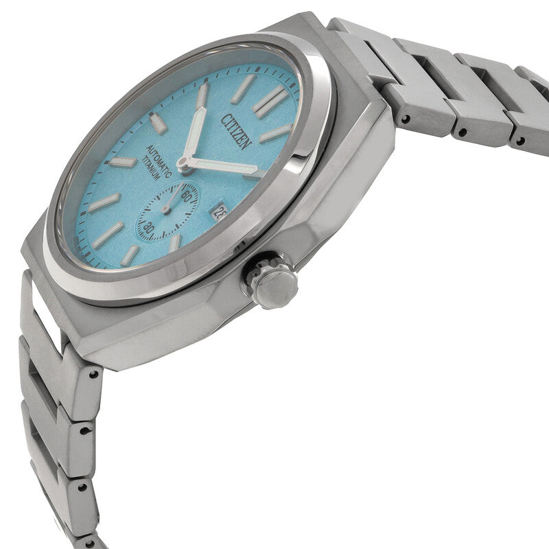 Citizen Zenshin Automático Mecánico - Hombre 40.5mm (NJ0180-80M)