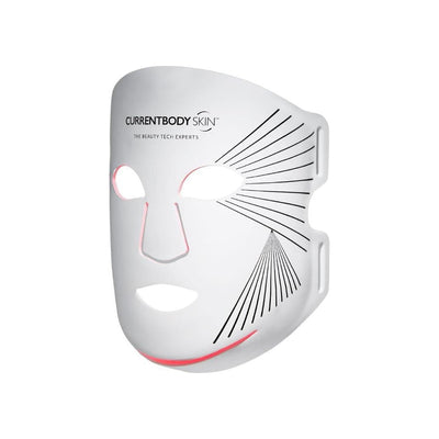 CurrentBody Máscara LED Serie 2 - Terapia de Luz Roja