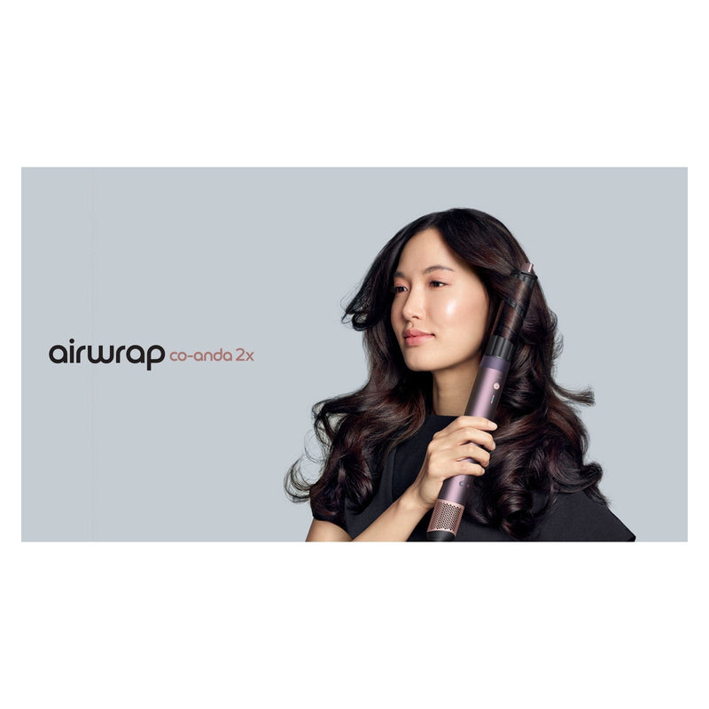 Dyson Airwrap Co-anda 2x - Jasper Plum
