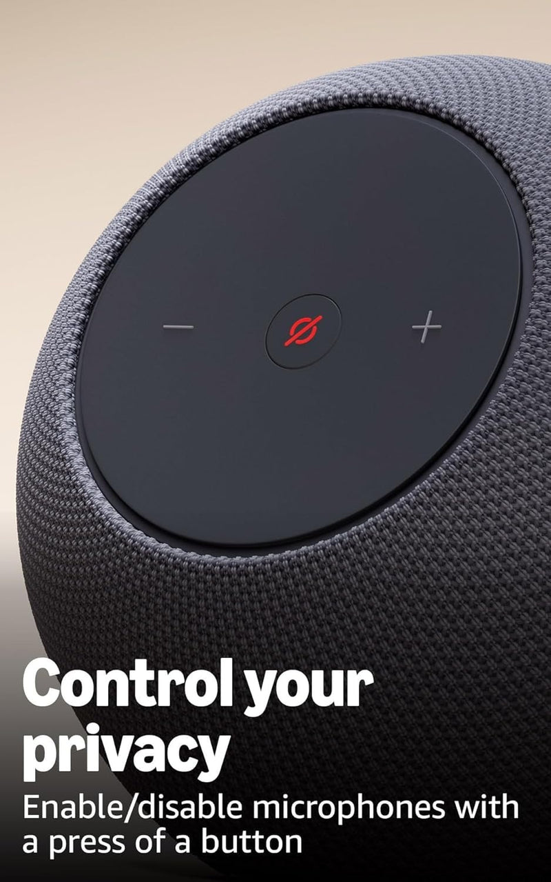 Amazon Echo Studio - Grafito