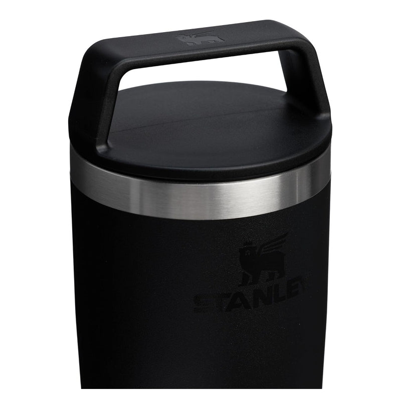 Stanley Cafe To Go Travel Mug - Black 2.0 / 20 oz