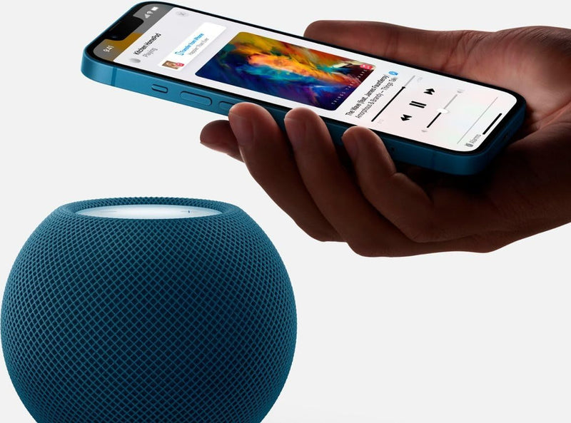 Apple HomePod mini - Azul