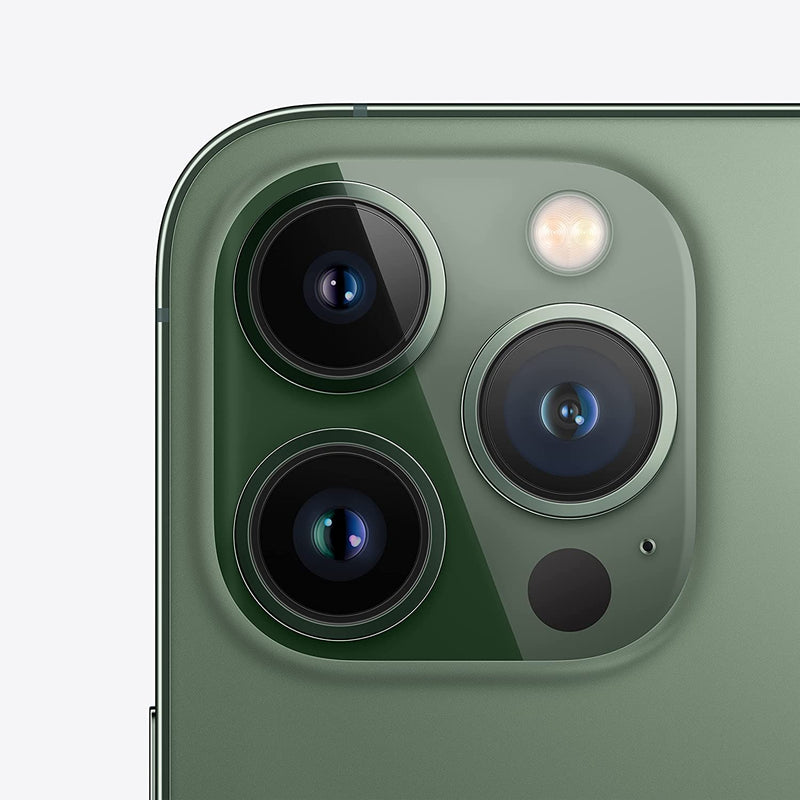 Apple iPhone 13 Pro Max 128GB (Reacondicionado) - Verde Alpino