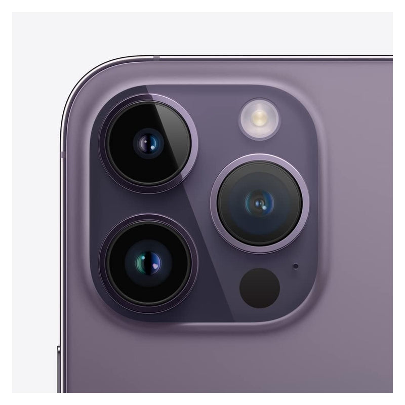 Apple iPhone 14 Pro Max 128GB (Reacondicionado) - Violeta