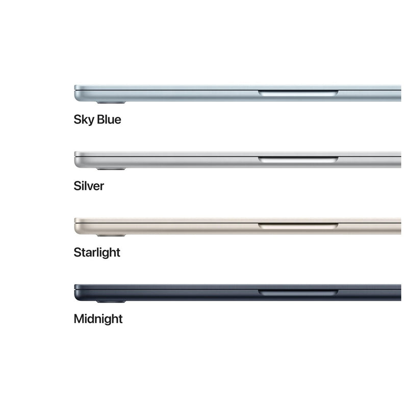 MacBook Air M5 13" - Sky Blue (2026)