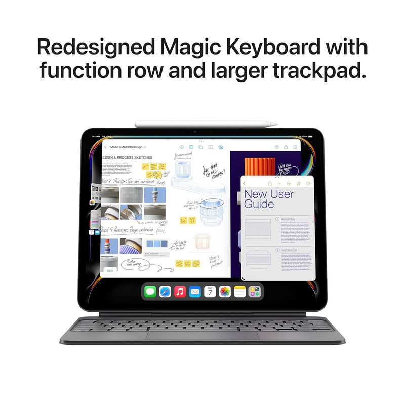 Apple Magic Keyboard iPad Pro - Negro / 11