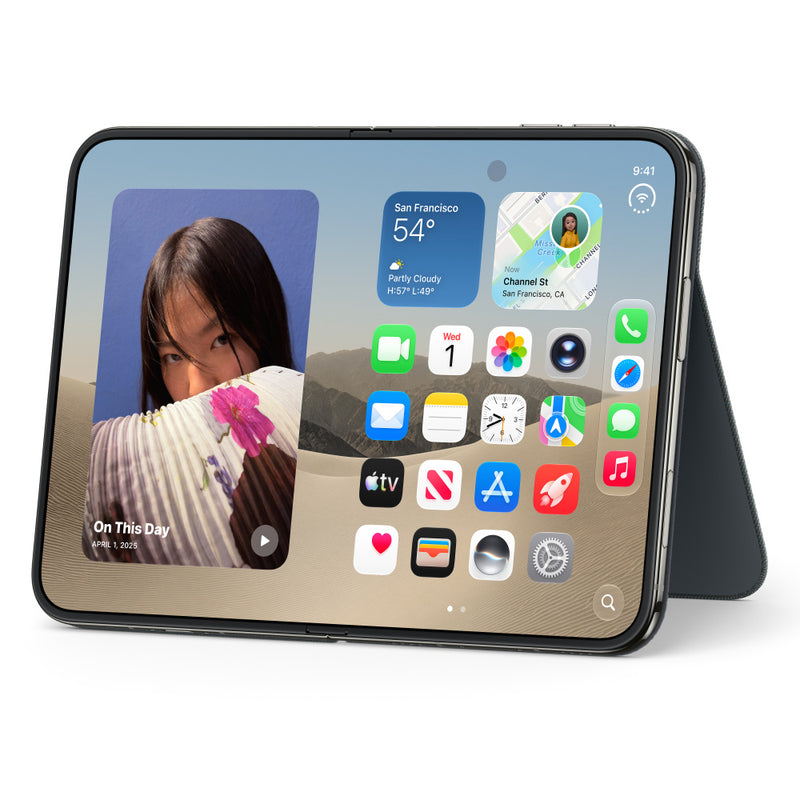iPhone Duo Folio Navy Blue MKR74_AV4_GEO_US - fondo blanco 1000x1000