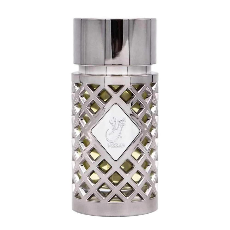 Ard al Zaafaran Jazzab Silver Eau de Parfum Spray for Men