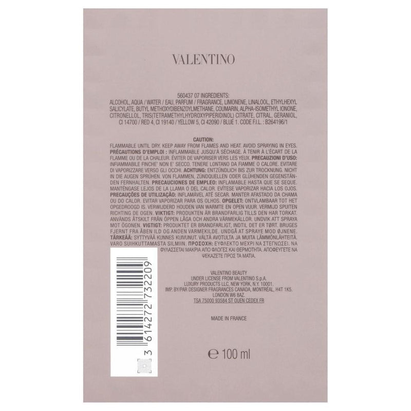 VALENTINO Uomo Eau de Toilette for Men