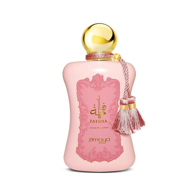 Zimaya Fatima Pink Extrait de Parfum for Women