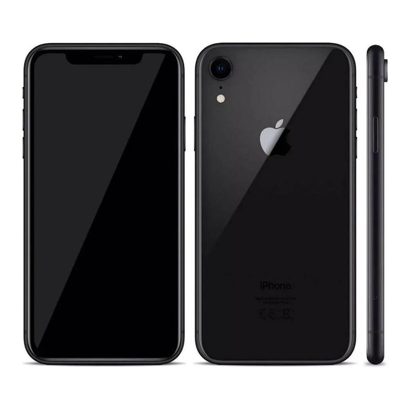 Apple iPhone XR 64GB Black (Renovado)