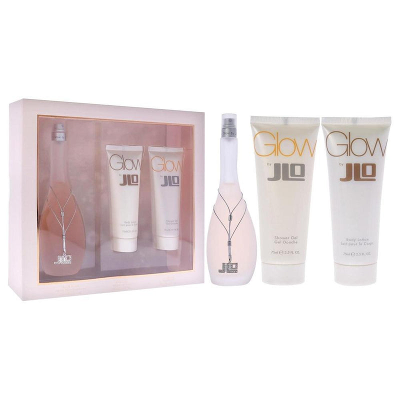 Jennifer Lopez Glow Fragrance Set