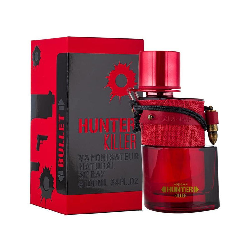 Armaf Hunter Killer Bullet for Men Eau De Parfum Spray