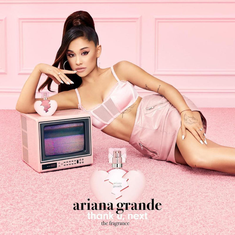ARIANA GRANDE Thank U Next Eau de Parfum for Women