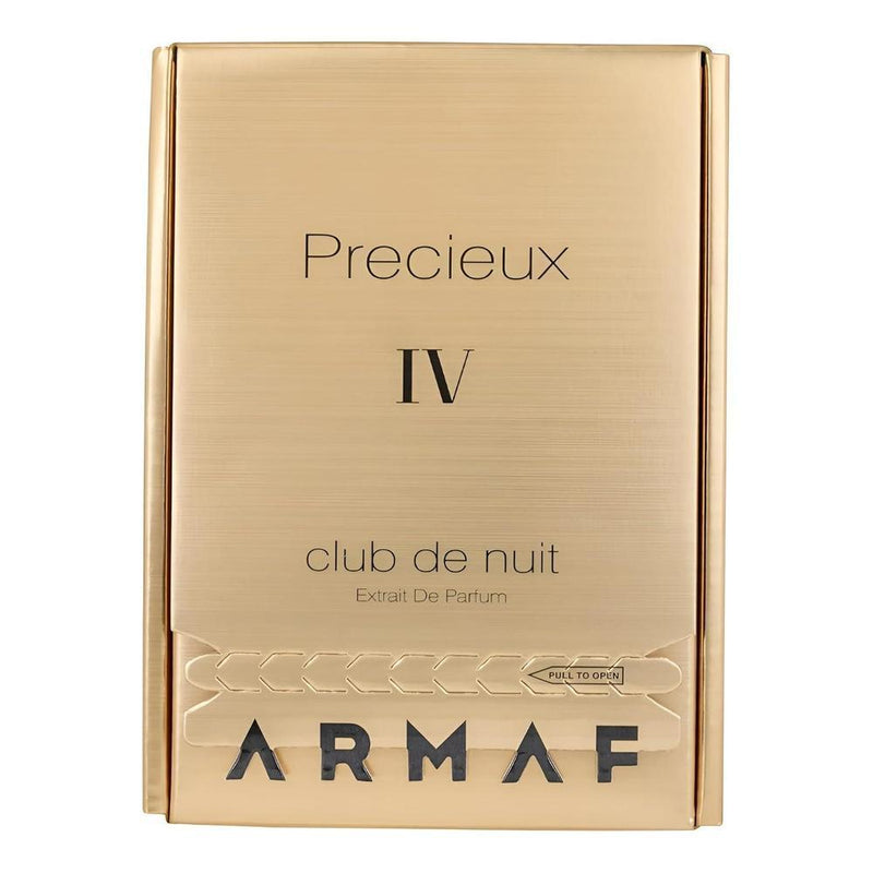 Armaf Club de Nuit Precieux IV, exquisita fragancia cítrica, floral y amaderada para mujeres, ideal para ocasiones especiales