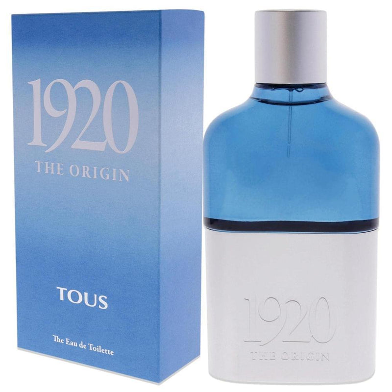 Tous 1920 The Origin Men EDT Spray