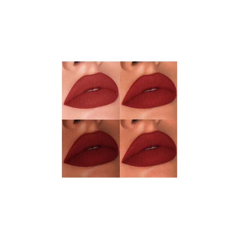 Armaf Crème Touch Lápiz Labial Líquido Hidratante Para Mujer Acabado Mate Suave