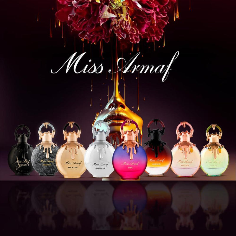 Armaf Miss Attitude for Women Eau de Parfum Spray