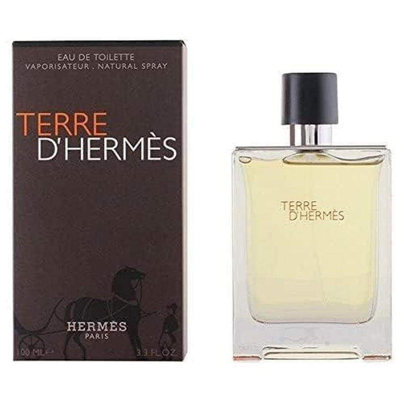 HERMES Terre d'Hermes por Hermes para hombres Eau de Toilette Spray