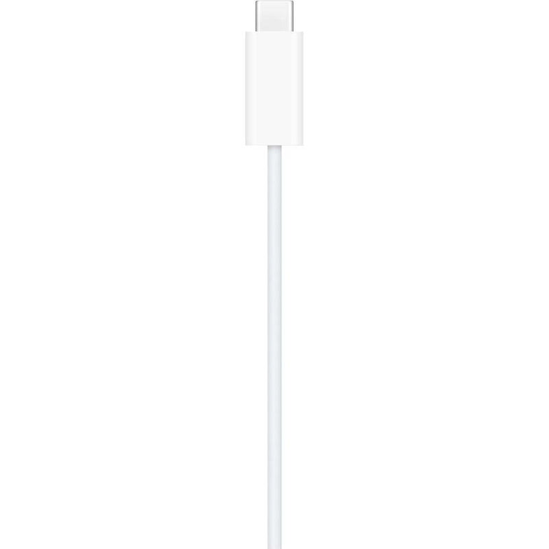 Cargador rápido magnético Apple Watch USB-C resistente al agua, ideal para Series 7, carga el 80% en 45 minutos