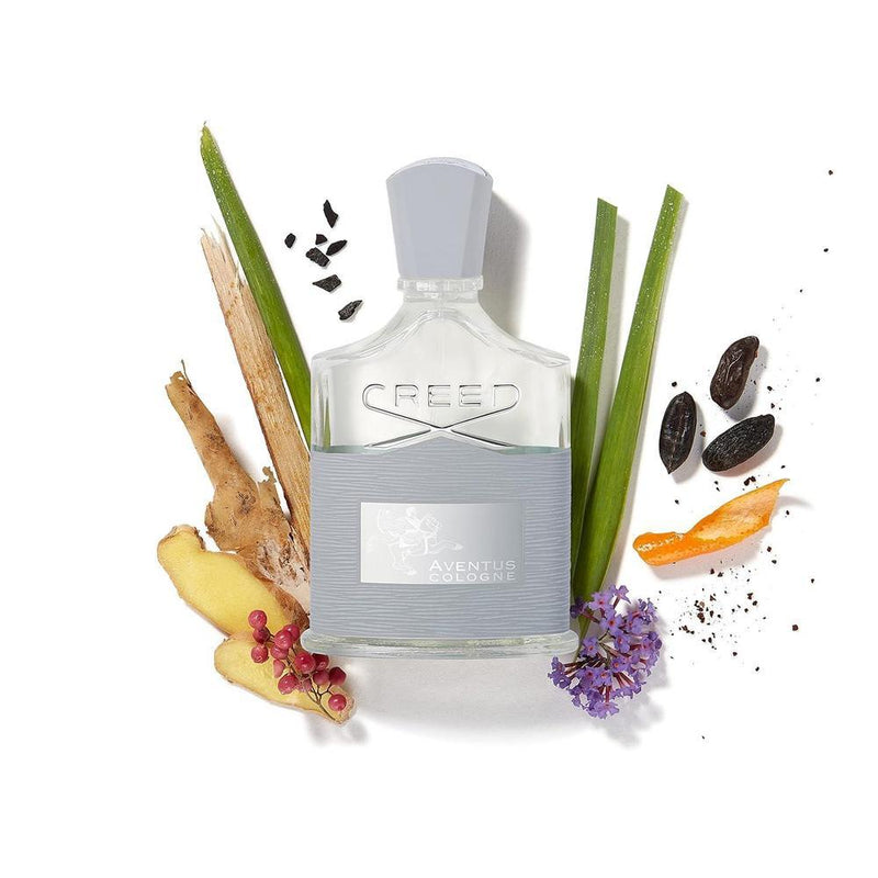 Creed Aventus Cologne - Colonia de Lujo para Hombres con Fragancia Amaderada, Fresca y Afrutada