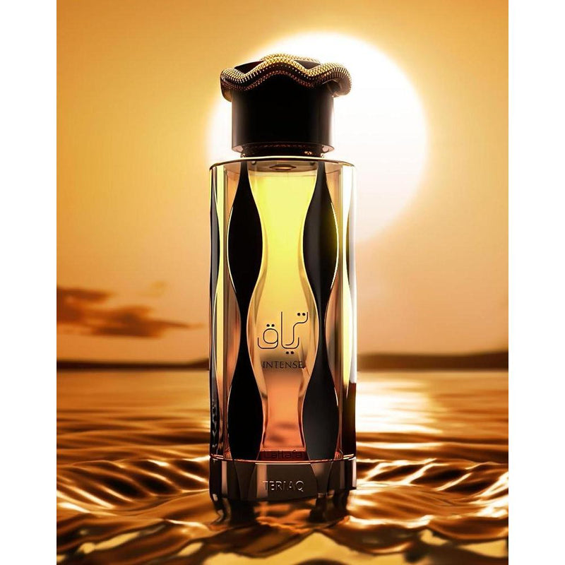 Lattafa Teriaq Intense for Unisex Eau de Parfum Spray