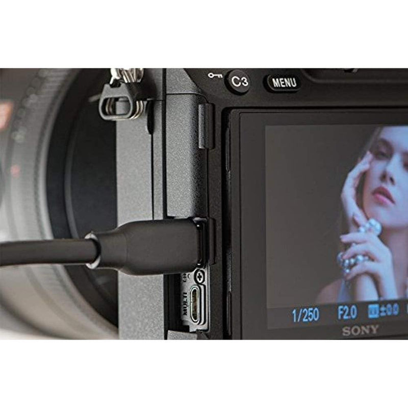 Sony a7 III - Cámara sin Espejo con Lentes Intercambiables