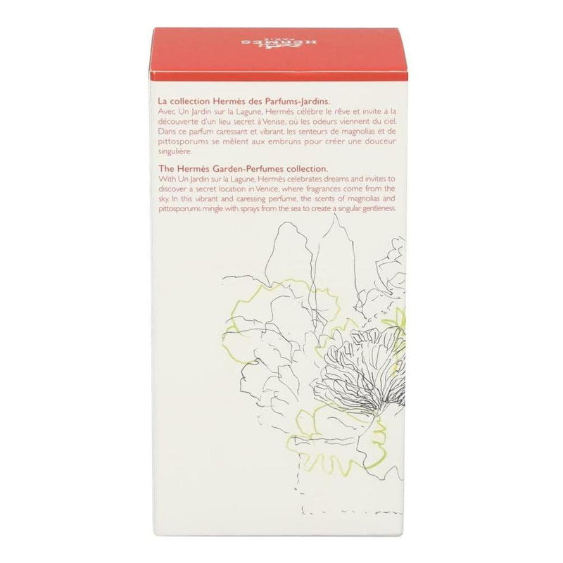 Un Jardin Sur La Lagune de Hermes Women Eau de Toilette spray