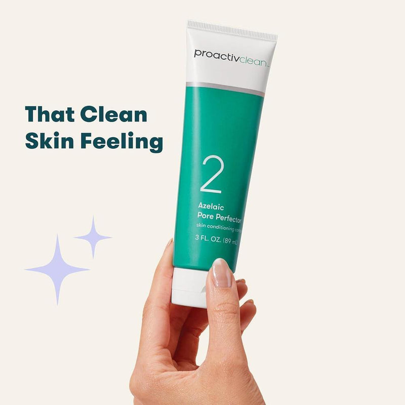 Proactiv Clean Azelaic Pore Perfector Suero Para Piel Sensible 5% Ácido Azelaico, Squalane Y Ácido Hialurónico