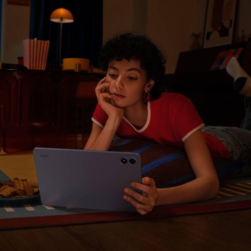XIAOMI Redmi Pad 2 PRO WiFi, 2.5K, octa núcleo, 4 altavoces, ROM global, 12000 mAh, Bluetooth WiFi 6, 8 MP, modelo 25099RP13G
