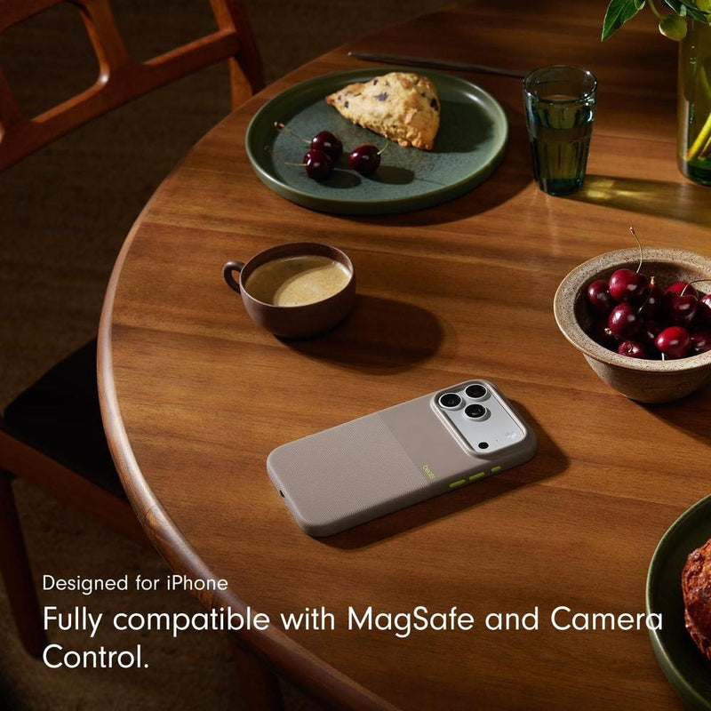 Beats Funda resistente para iPhone 17 Pro Max con MagSafe y control de cámara, probada contra arañazos y caídas
