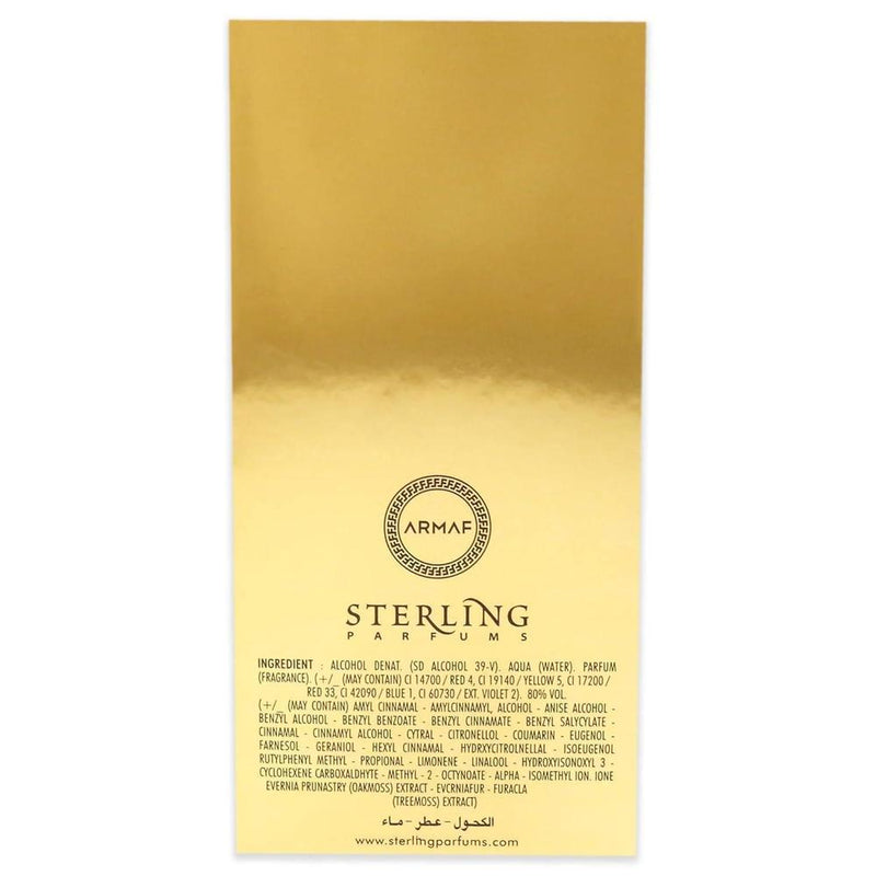 Armaf Skin Couture Women EDP Spray