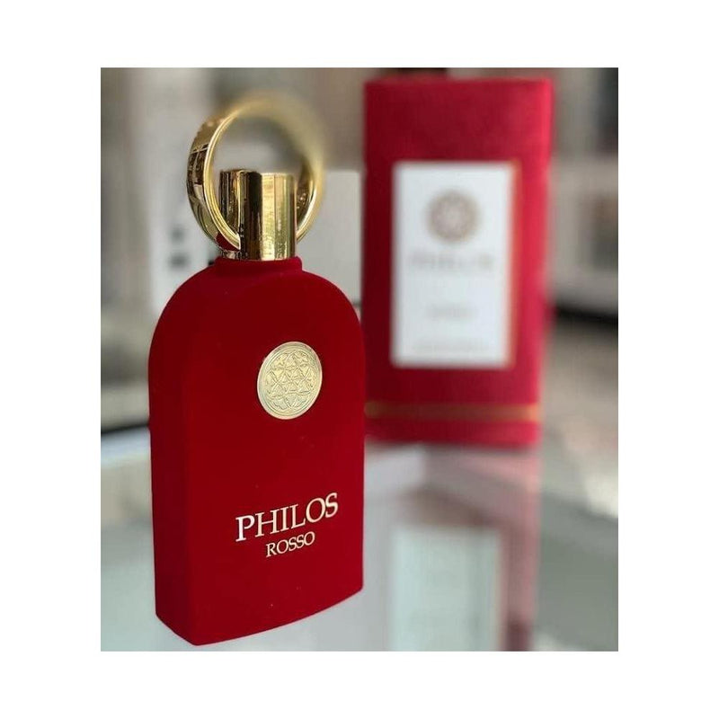 Maison Alhambra Philos Rosso for Women - 3.4 oz EDP Spray